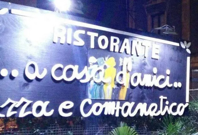Apartmán Casa Vacanza G.S. Holiday CTA
