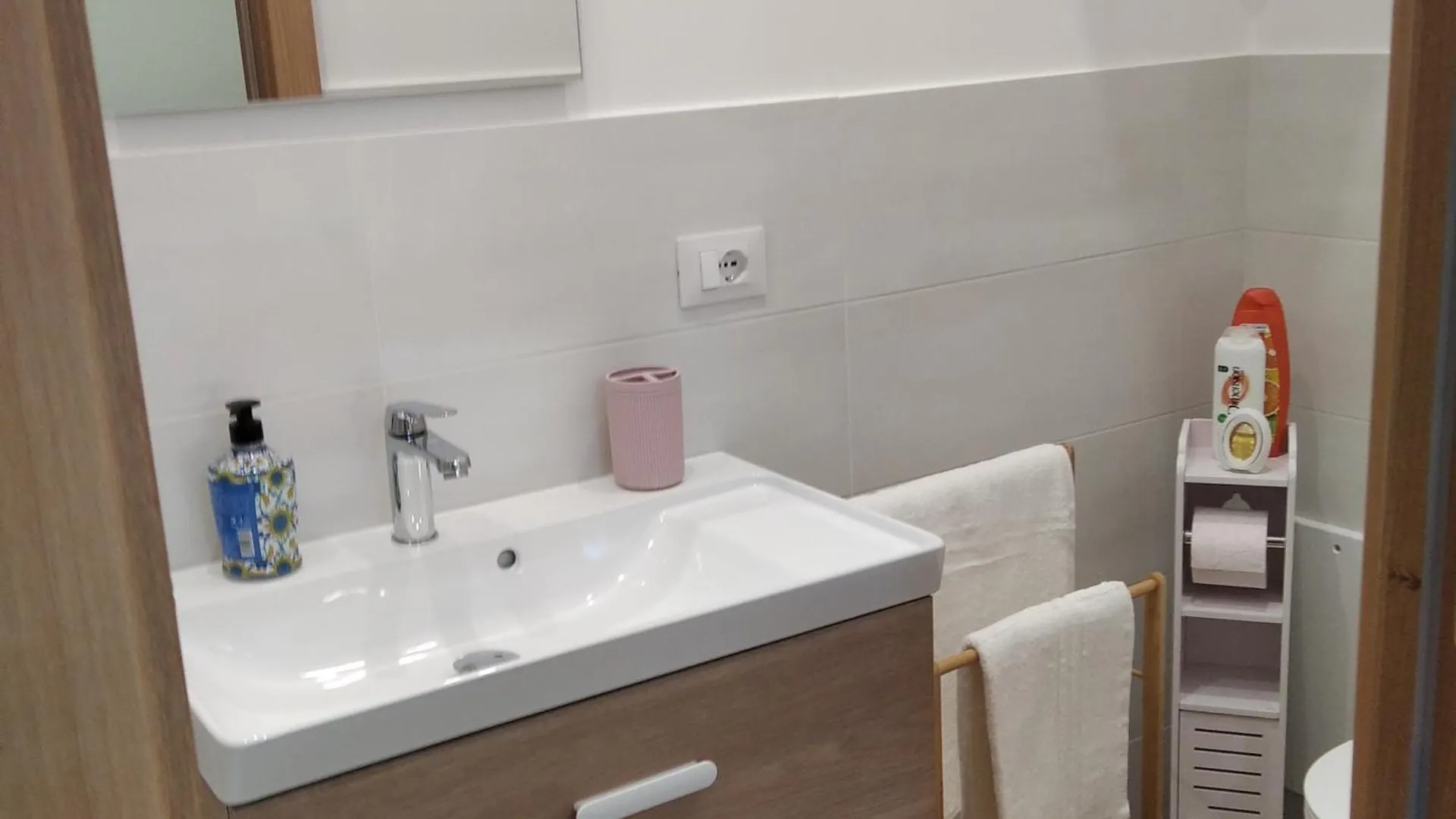 Apartmán Casa Vacanza G.S. Holiday CTA Itálie
